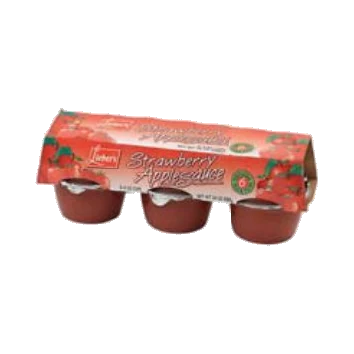 Strawberry Applesauce