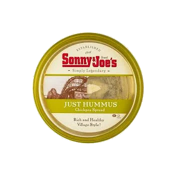 Just Hummus
