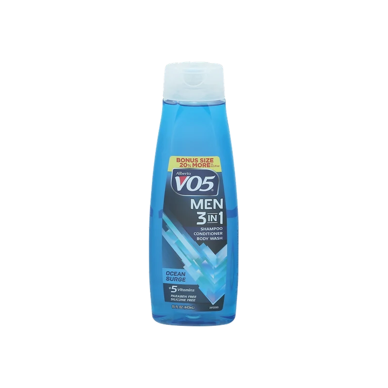 Shampoo 3in1 Ocean