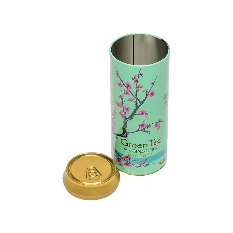 Green Tea with Ginseng & Honey