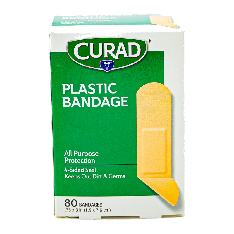 Bandage Plastic 80s