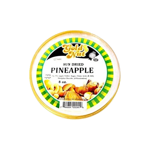Sun Dried Pineapple