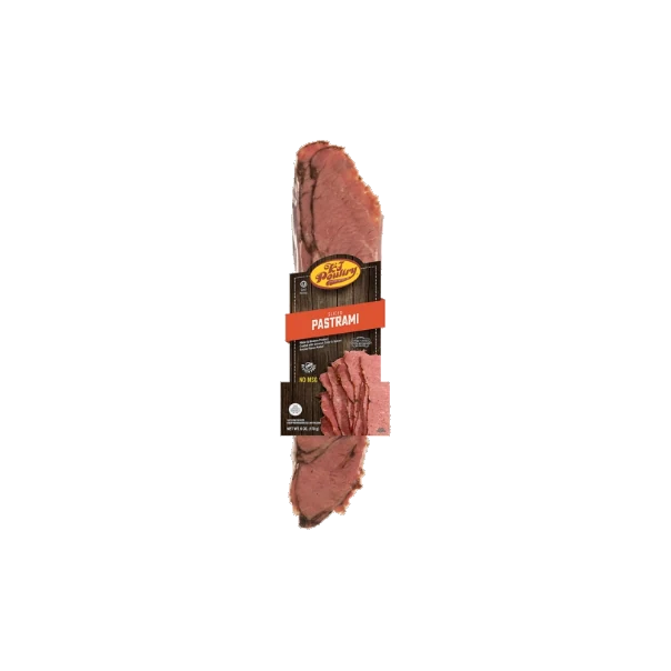 Beef Pastrami