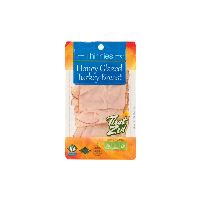 Honey Glazed Turkey, Thin Sliced