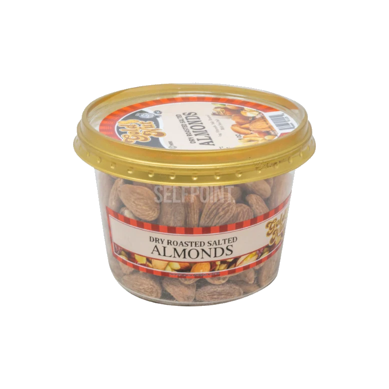 Dry Roasted Almonds