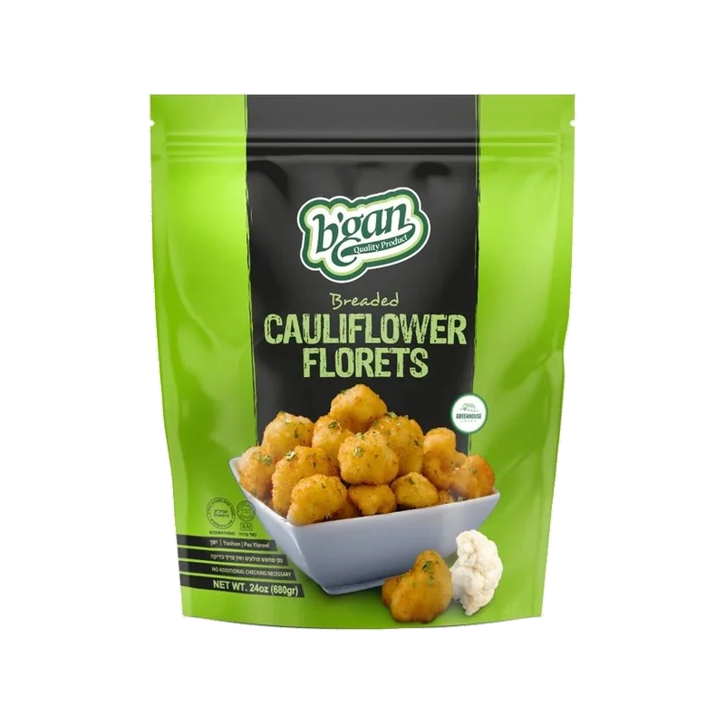Breaded Cauliflower