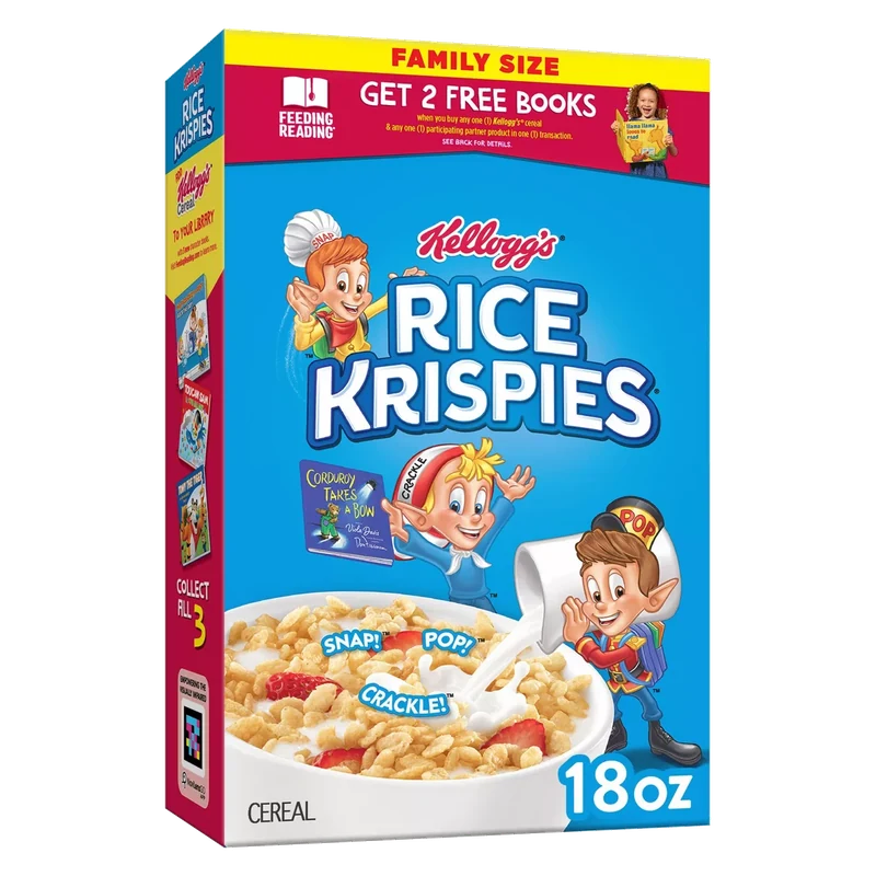 Rice Krispies Cereal