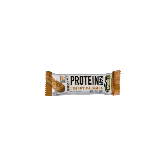 Protein Bar Peanut Caramel