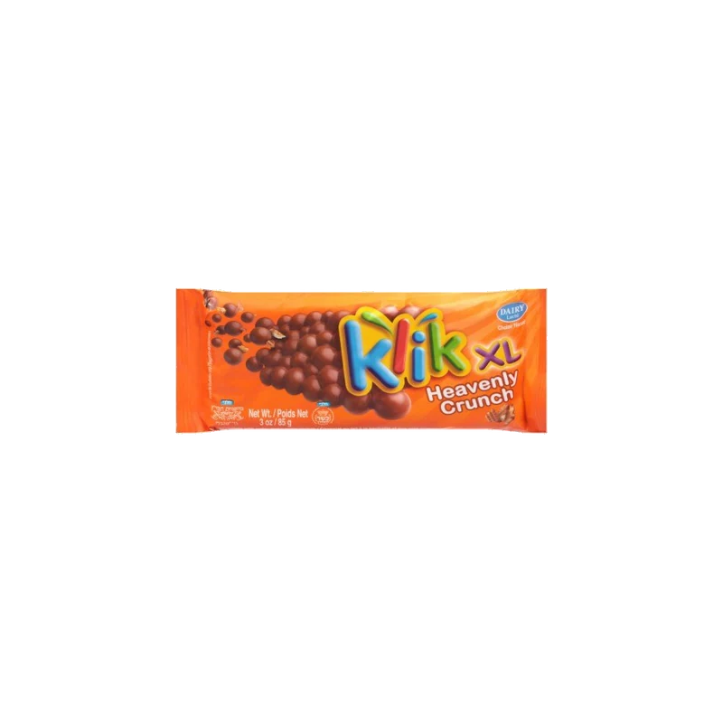 Milk Chocolate Crunch