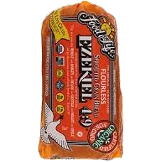 Organic Bread Whole Grain