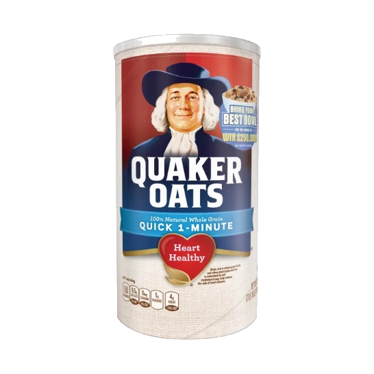 Oats 1 Min.