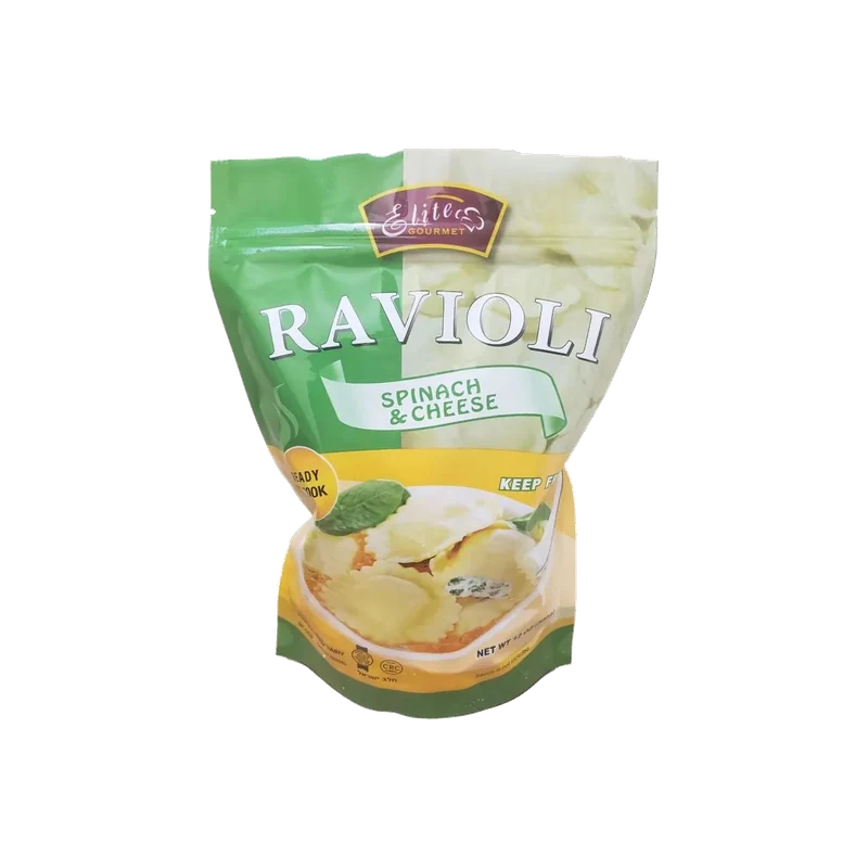 Spinach Cheese Ravioli