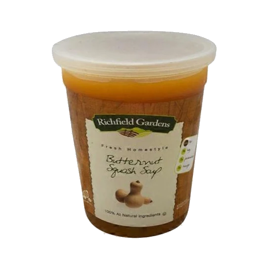 Butternut Squash Soup