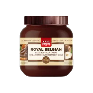 Royal Belgian Spread