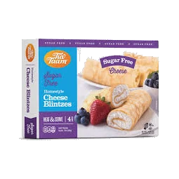 Cheese Blintzes Diet