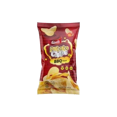 BBQ Potato Chips