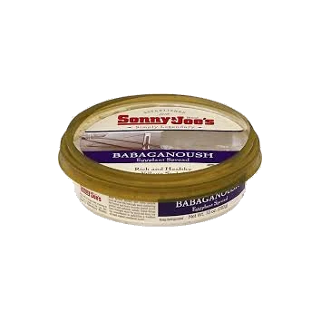 Baba Ganoush Eggplant Spread