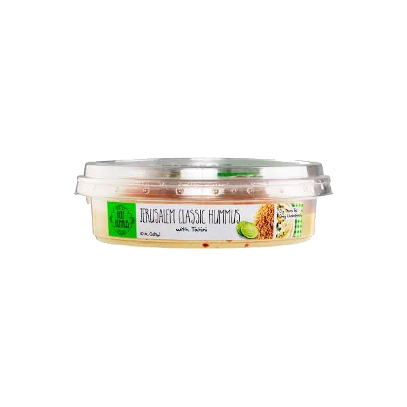 Hummus With Tahini