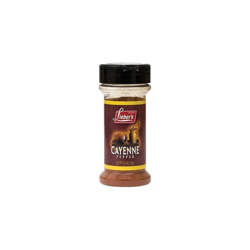 Cayenne Pepper