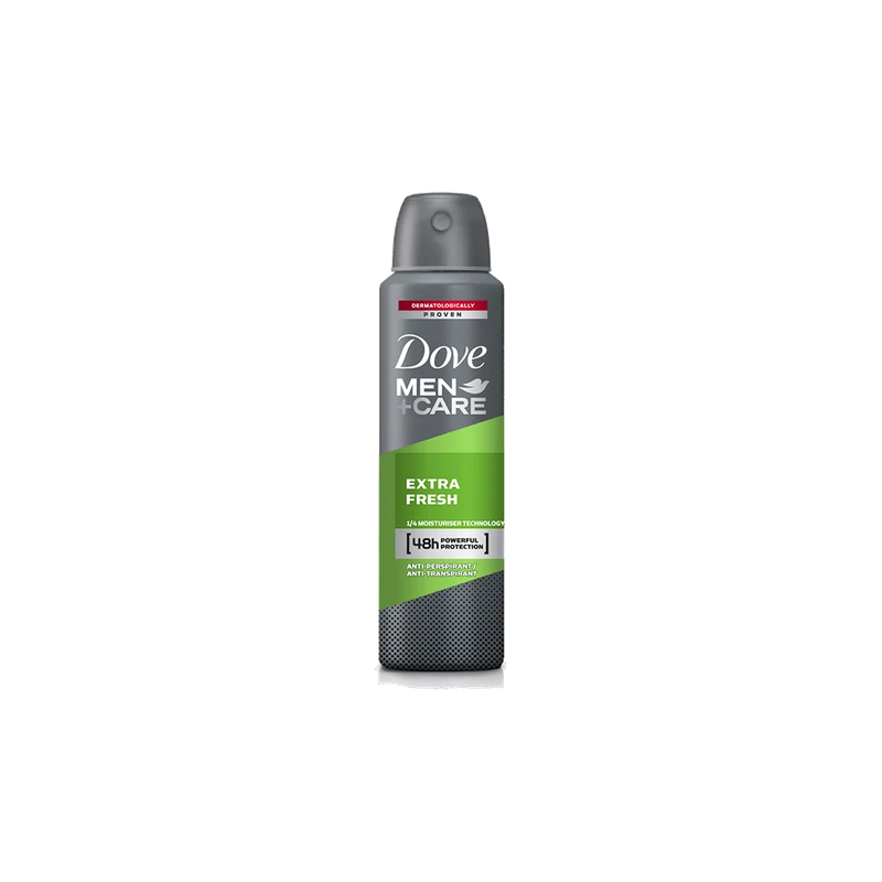 Dove Deo Men Spray Extra Fresh