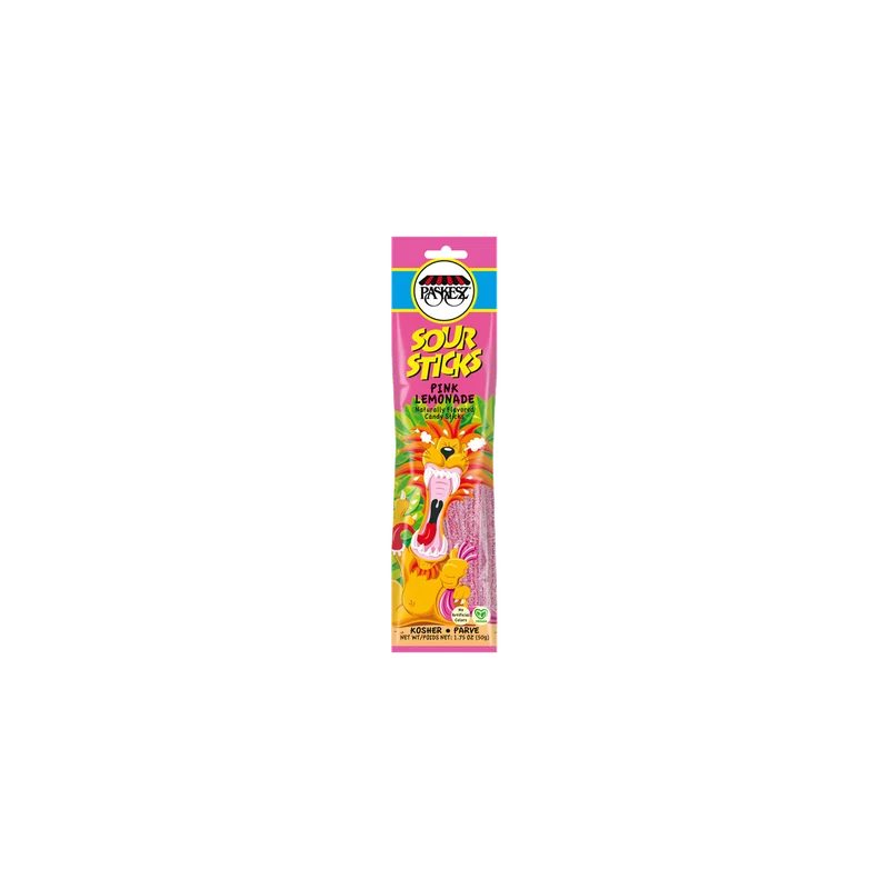 Sour Sticks Lemonade