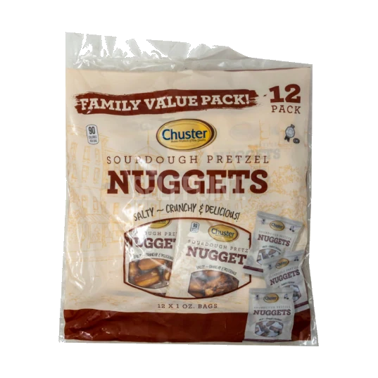 Sourdough Nuggets Family Pack