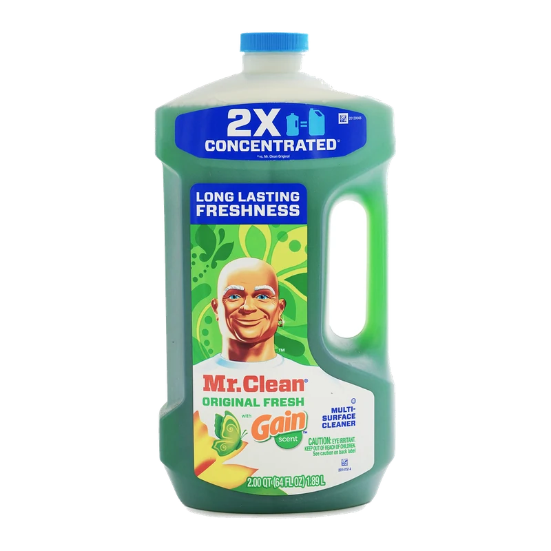Mr Clean Original Gain