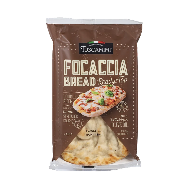 Focaccia Bread