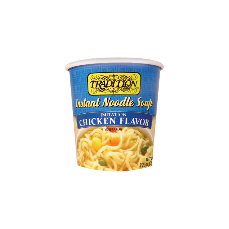 Chicken Soup Pareve