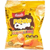 Potato Chips Honey BBQ Passover