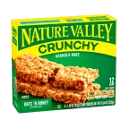 Granola Bars Oat N Ho