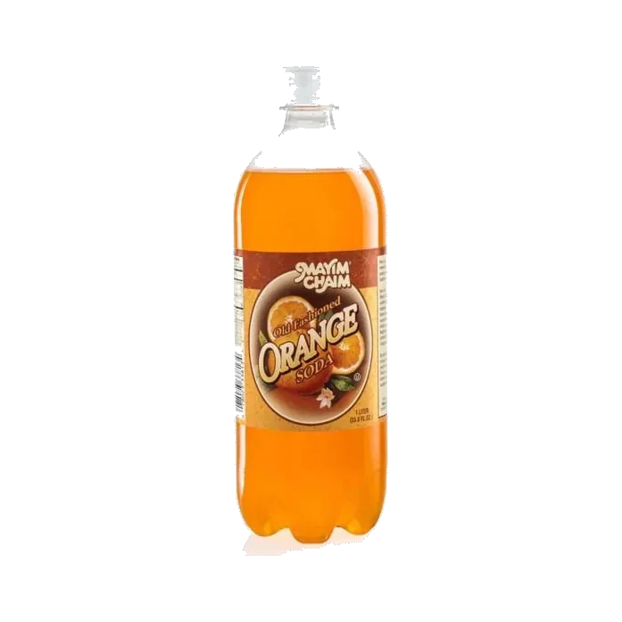 Orange Soda