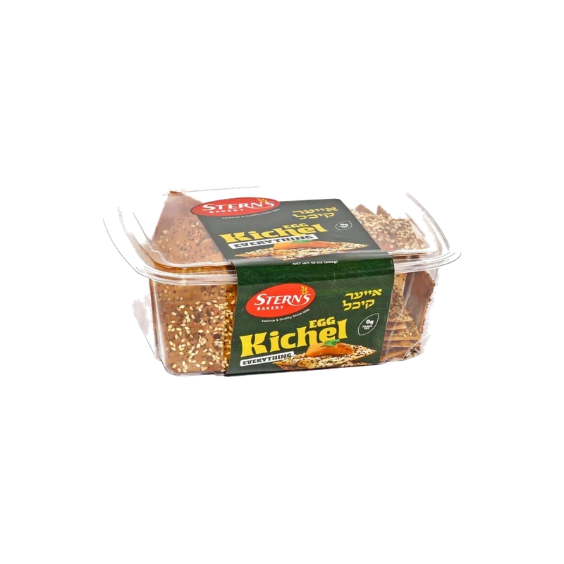 Egg Kichel Everything