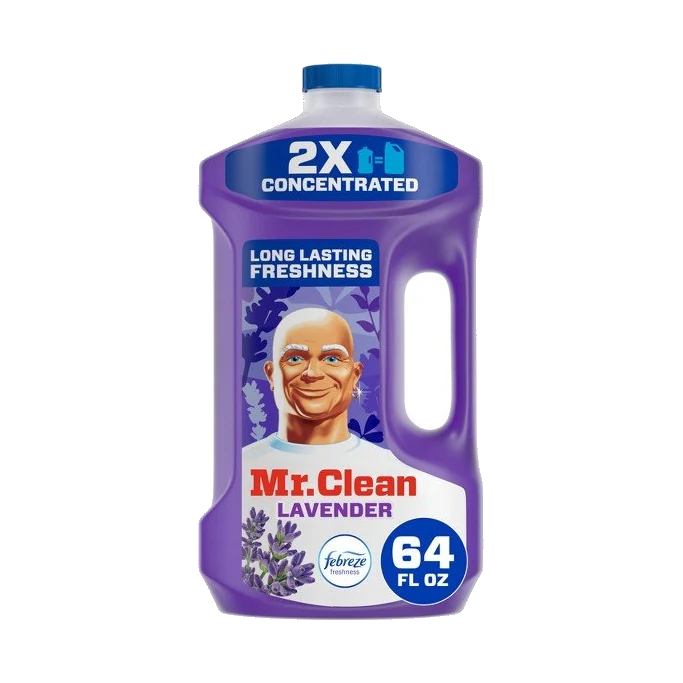 Mr Clean Lavander Febreze