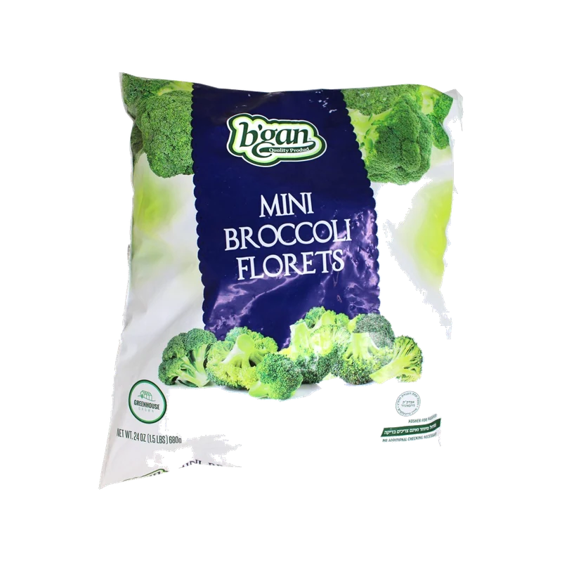 Mini Broccoli Florets