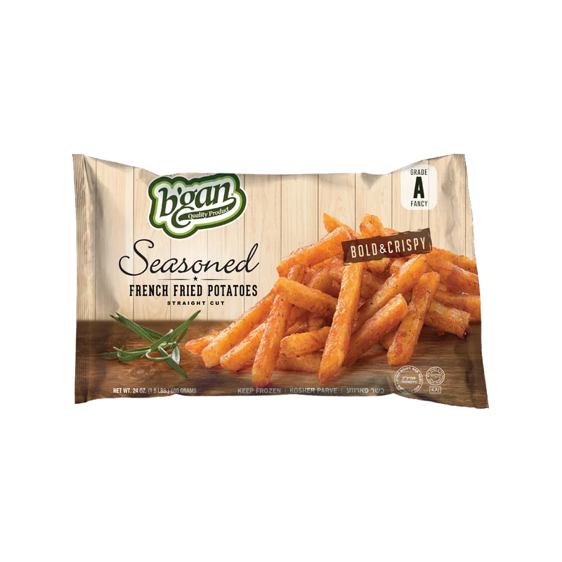 Seasoned French Fries