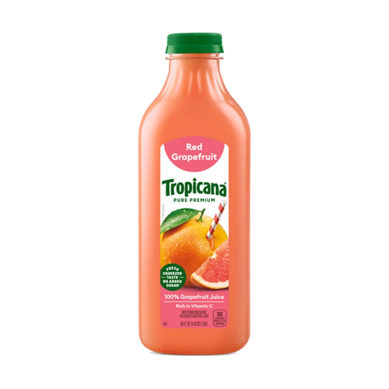 Red Grapefruit Juice