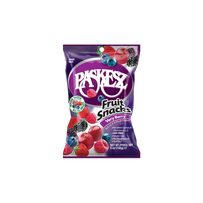 Fruit Snack Berry