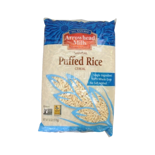 Puffed Rice Cereal