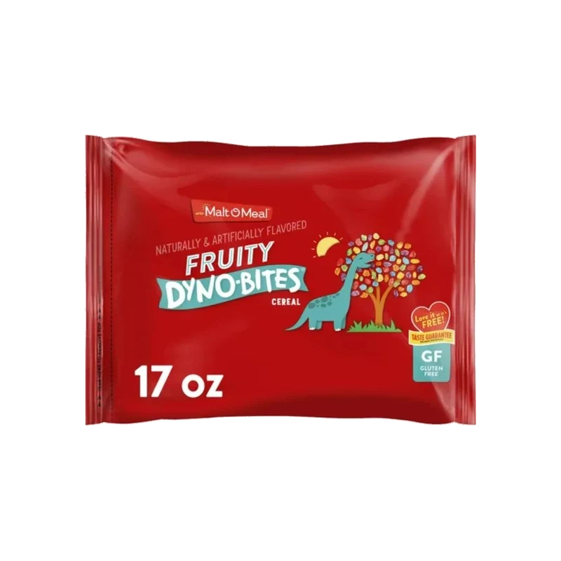 Fruity Dyno Bites