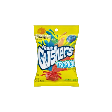 Tropical Fruit Gushers