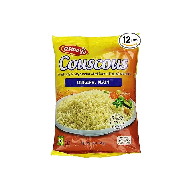 Couscous Original Plain