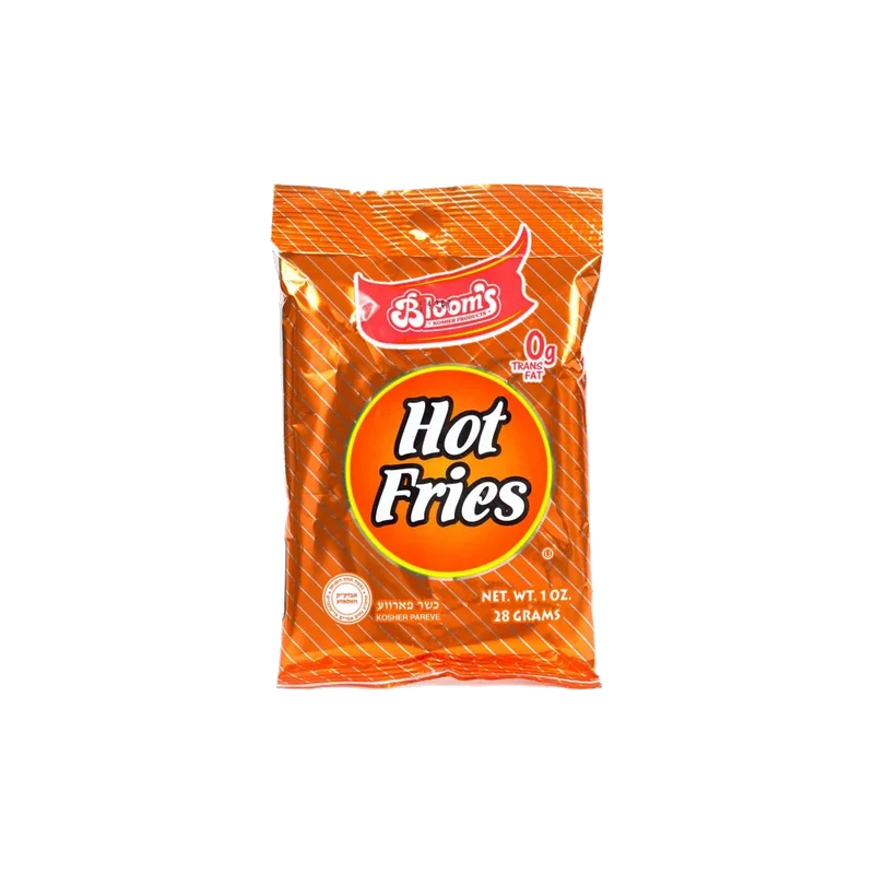Hot Fries