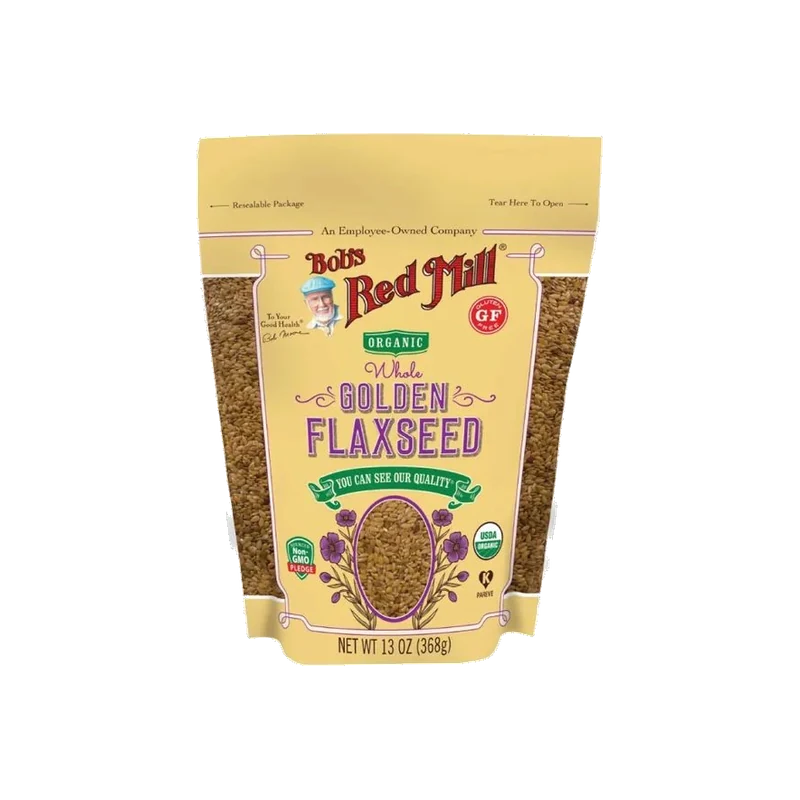 Golden Flaxseed