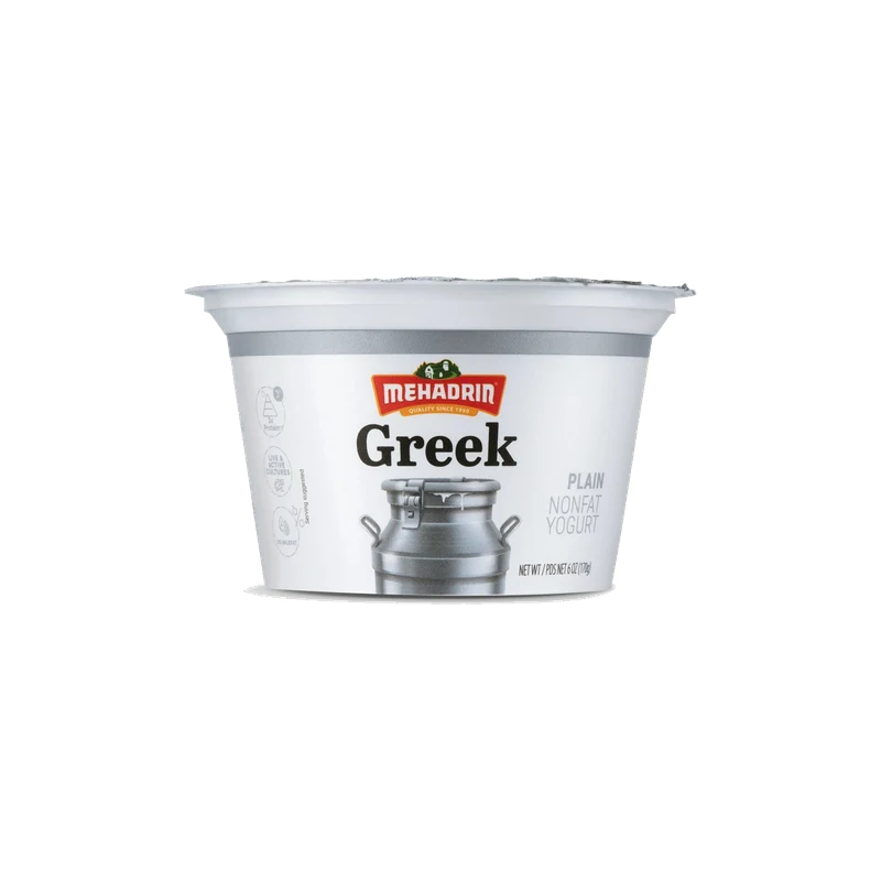 Greek Yogurt Plain