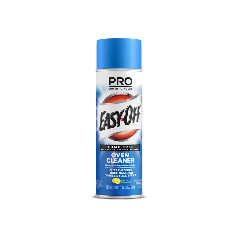 Easy-Off Fume Free