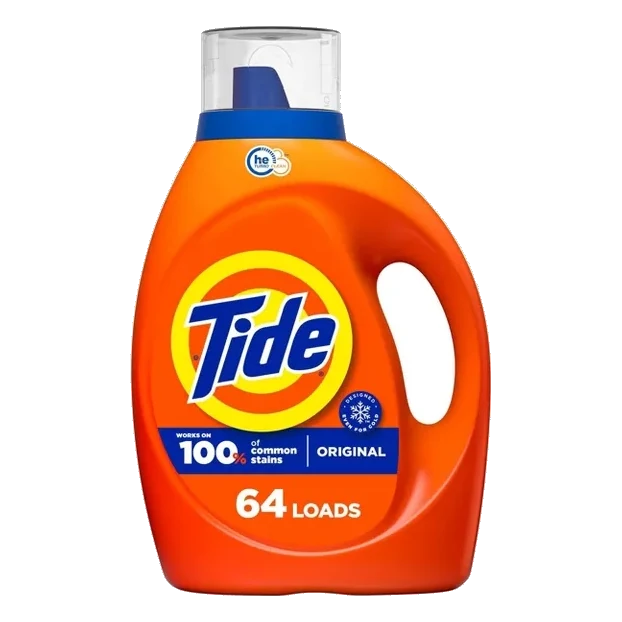 Tide HE Original 64 Loads