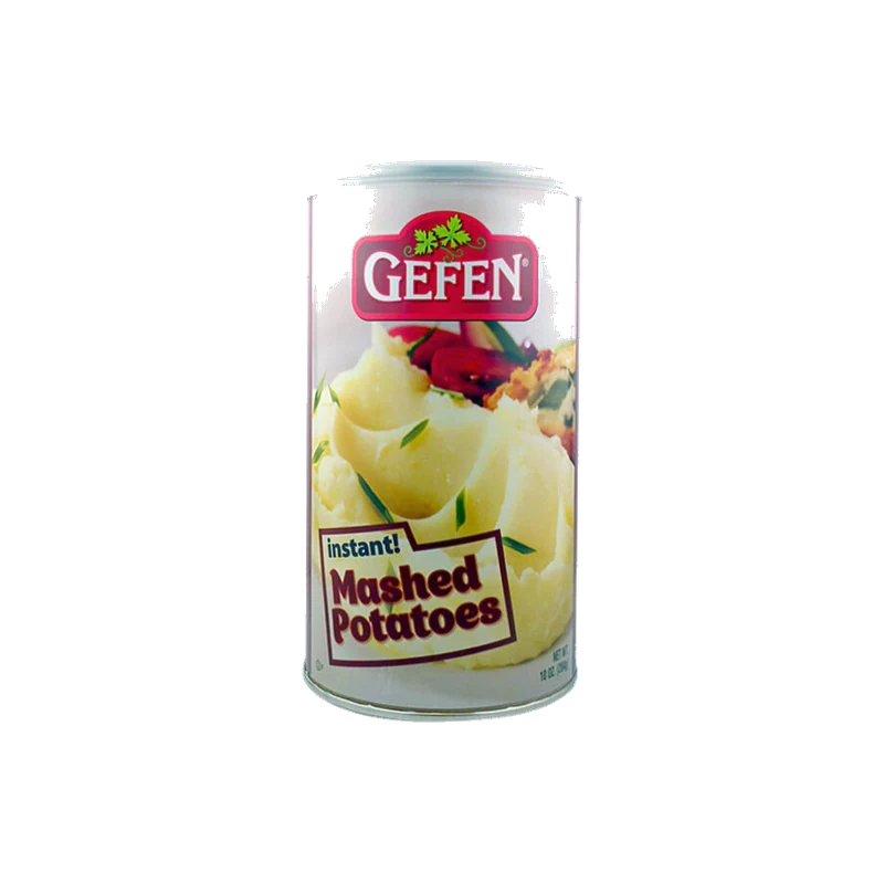 Instant Mashed Potatoes