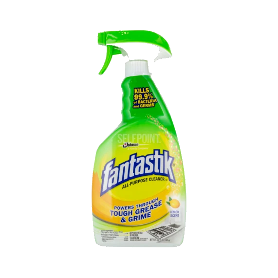 Fantastik Lemon All-Purpose Cleaner