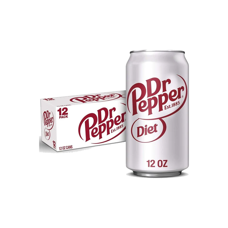 Diet Dr. Pepper